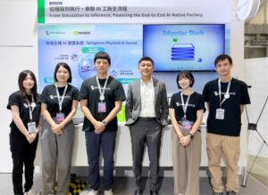 偲倢科技以 SPAK 串聯 Physical AI、企業 AI 與數位孿生，打造 AI-Native Factory