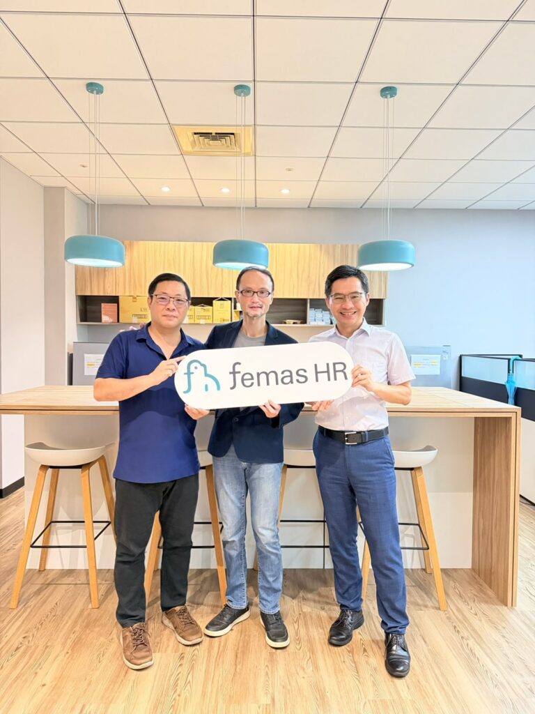 Femas HR布局越南　李佳鴻受聘ACTA顧問串聯跨境人資管理