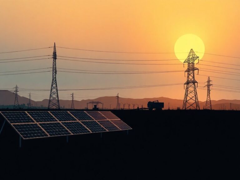印尼要求PLN汰換13GW柴油發電　四年100GW太陽能目標進入執行考驗