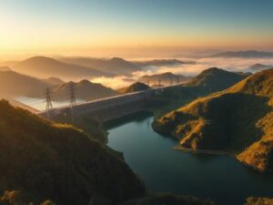 寮國電網總裝機5,075MW　實際出力只到2,674MW