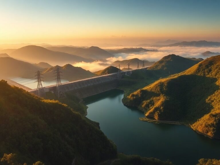 寮國電網總裝機5,075MW　實際出力只到2,674MW