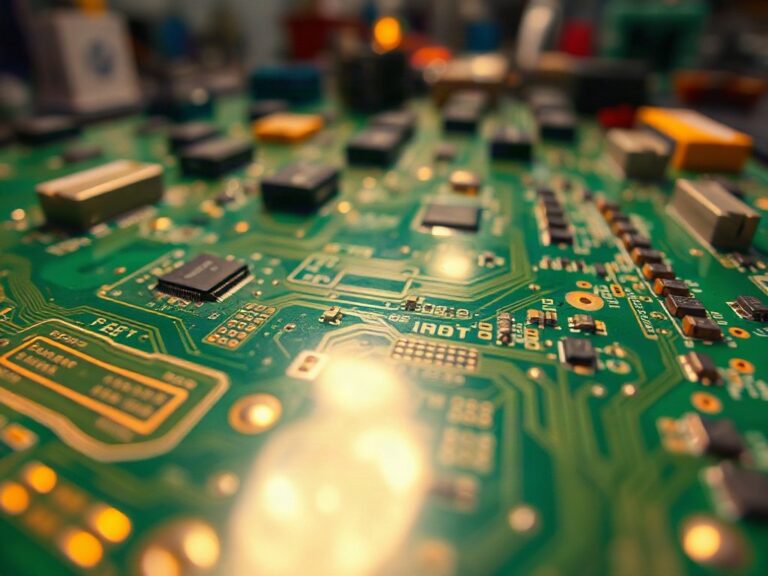 泰國電子業投資逾305億美元　PCB與零件224案、逾101億