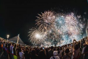 夏夜最浪漫音樂行程  搭輕軌8／23「下一站，憶起唱民歌」