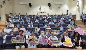 強化校安第一線應變力   新北初任生教組長實務訓練