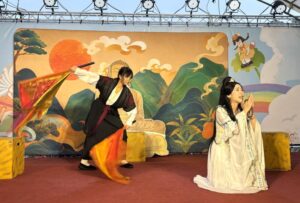 6千家庭跨城追戲   暑期兒童劇《觀世音傳奇》8場巡演落幕