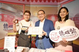 青年接班翻轉新莊廟街   新北助5家老店傳承接班再出發